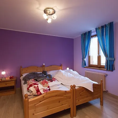 Villa Marilena Livigno Exterior foto