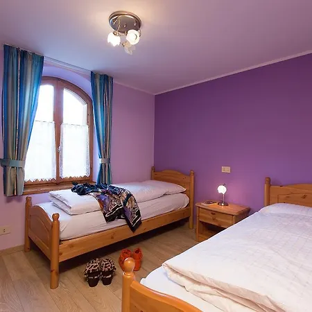 Villa Marilena Livigno Exterior foto