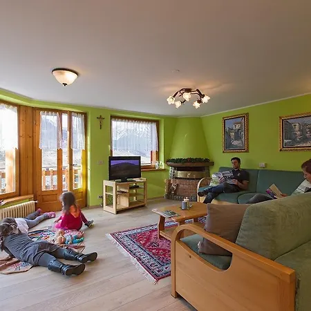 Villa Marilena Livigno Exterior foto