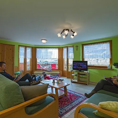 Villa Marilena Livigno Exterior foto