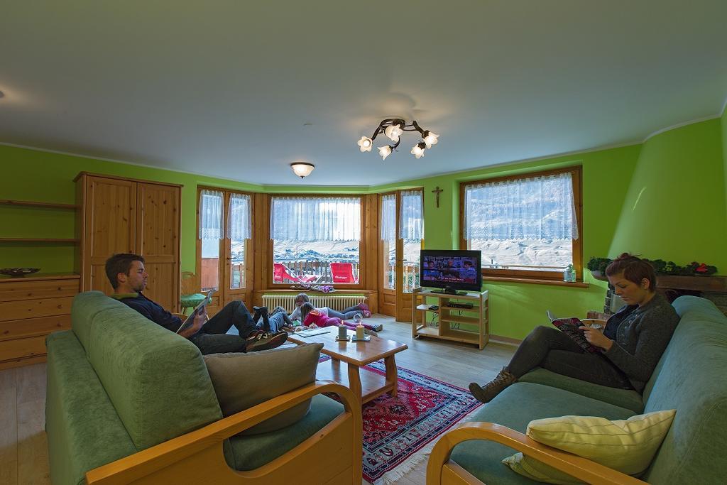 Marilena Apartamento Livigno
